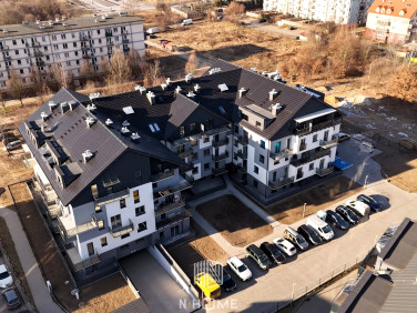 Mieszkanie apartamentowiec Wrocław