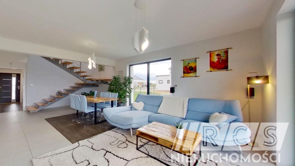 Dom wolnostojący sprzedaż