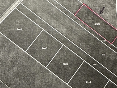 Działka budowlana Kolonia Łaznów