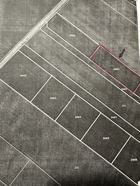 Działka budowlana Kolonia Łaznów