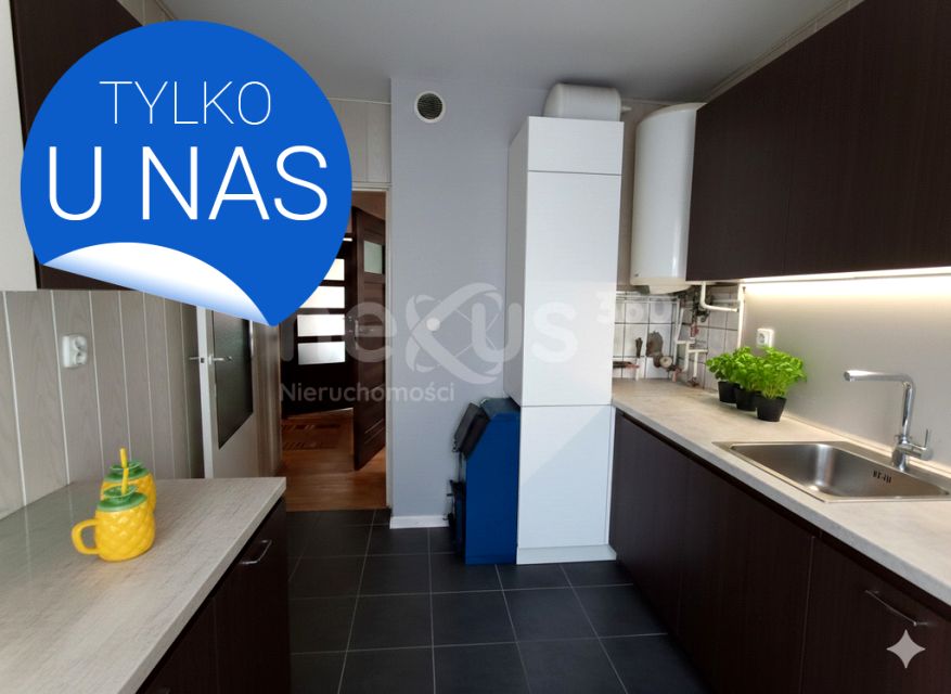 Mieszkanie SŁĄCZNO