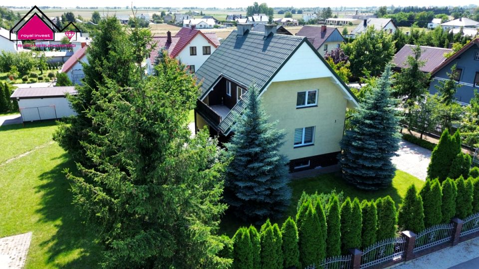 Dom Wilczyn sprzedaż