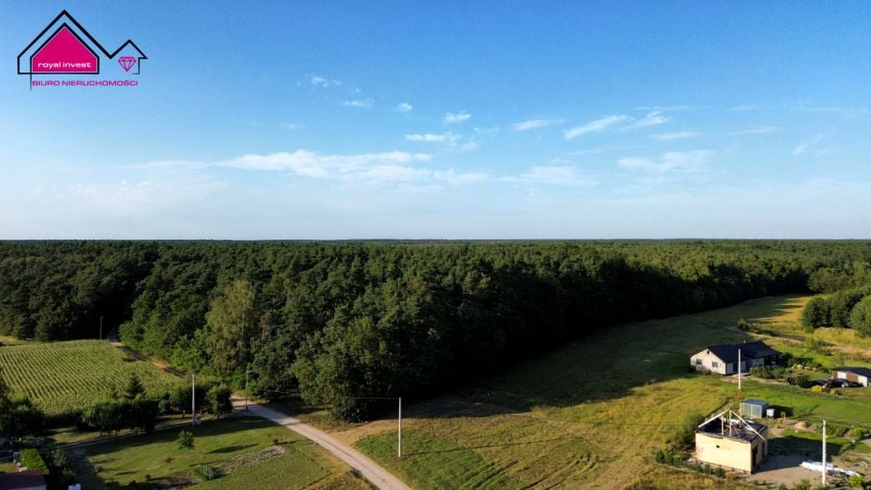 Działka budowlana Kolebki sprzedam