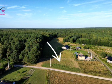 Działka budowlana Kolebki