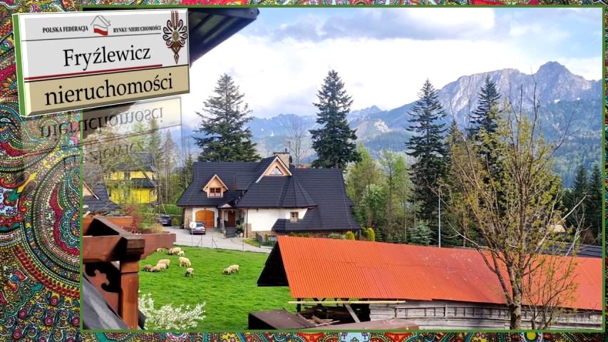 Mieszkanie Zakopane