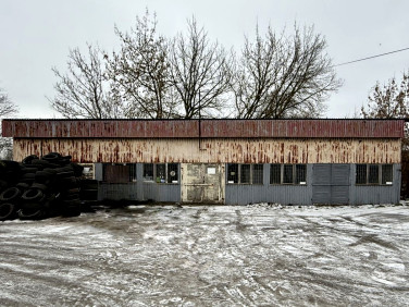 Budynek użytkowy Toruń