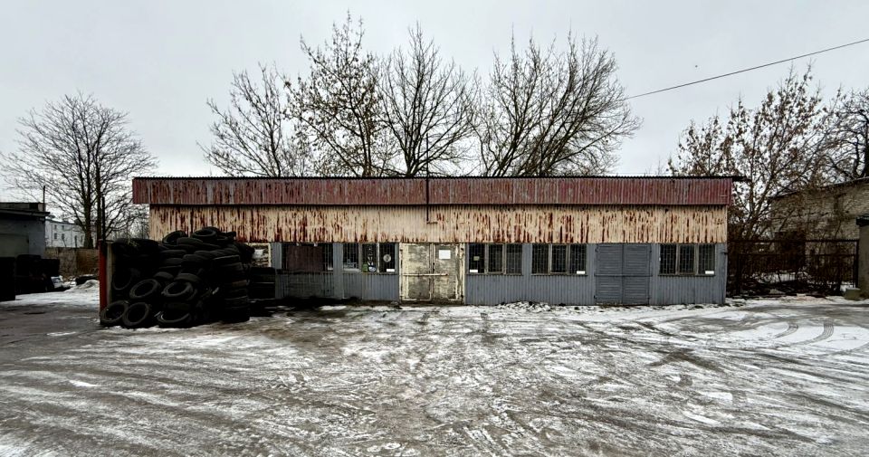 Budynek użytkowy Toruń