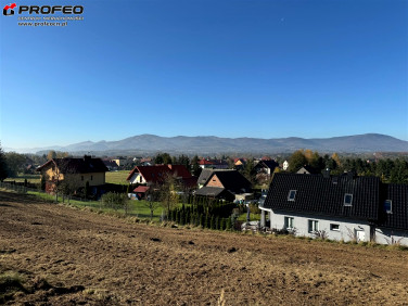 Działka budowlana Wieprz