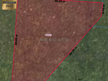 Działka budowlana Małopole