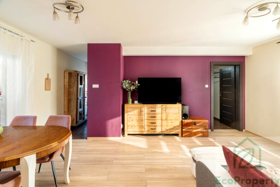 Mieszkanie Dąbrówka