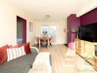 Mieszkanie przy lesie