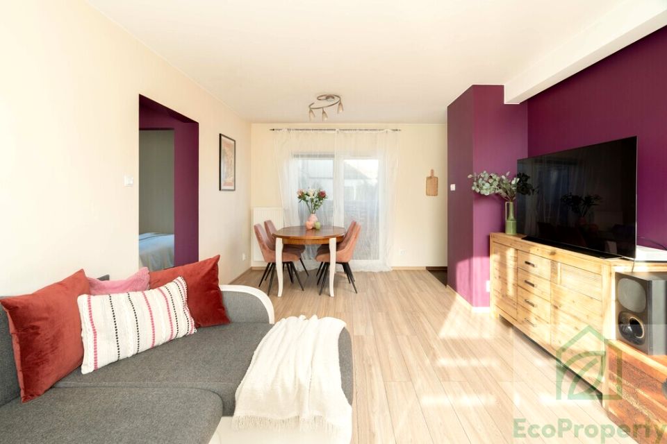 Mieszkanie przy lesie