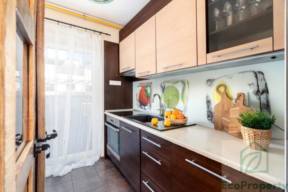 Mieszkanie Dąbrówka