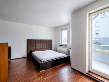 Mieszkanie przy lesie