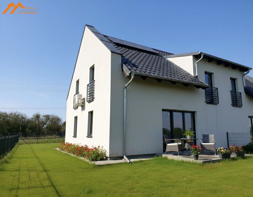 Dom Chrzypsko Wielkie