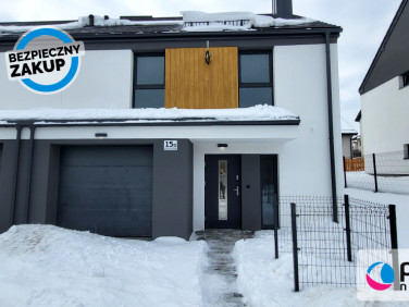 Dom z garażem