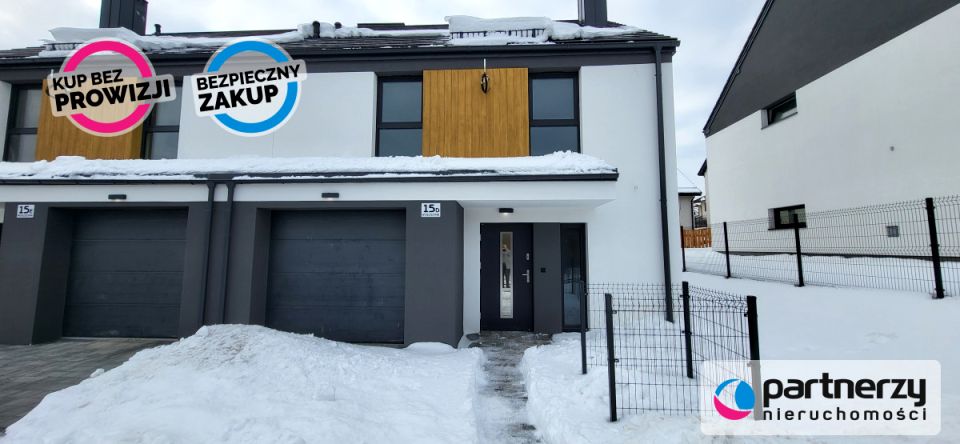 Dom z garażem