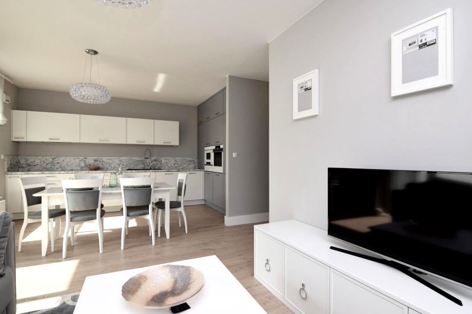 Mieszkanie apartamentowiec wynajem