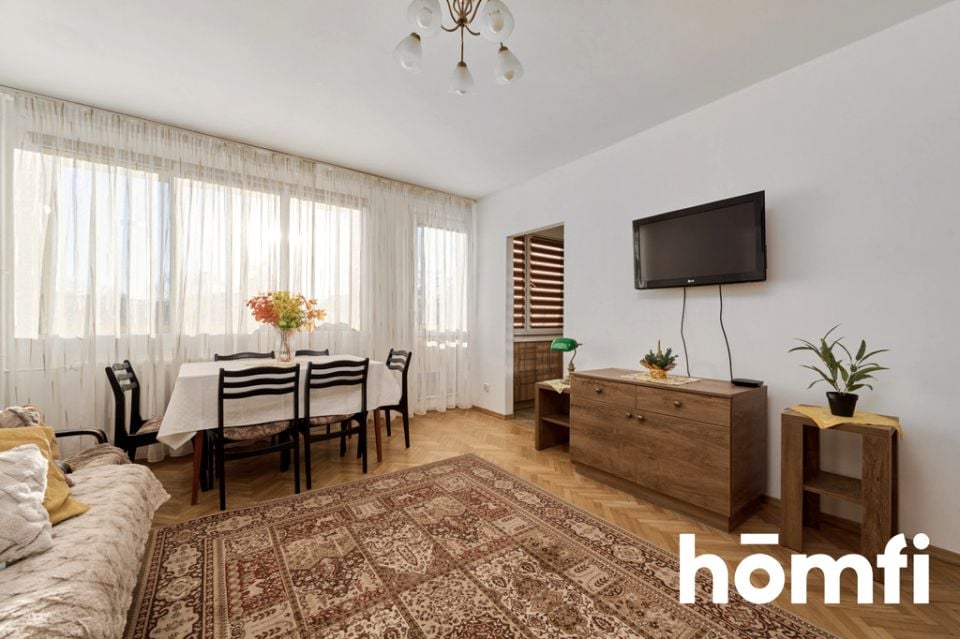 Apartment in Wrocław, Politechnika, Powstańców Śląskich - Widok 2