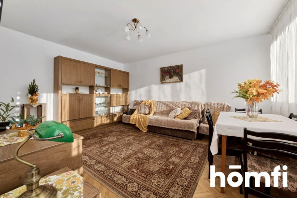 Apartment in Wrocław, Politechnika, Powstańców Śląskich - Widok 3