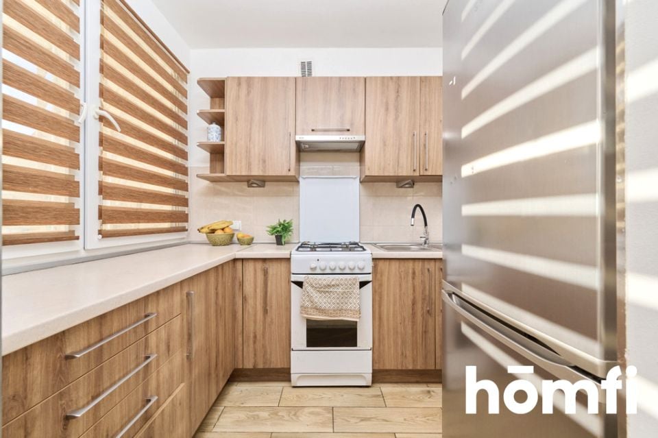 Apartment in Wrocław, Politechnika, Powstańców Śląskich - Widok 5