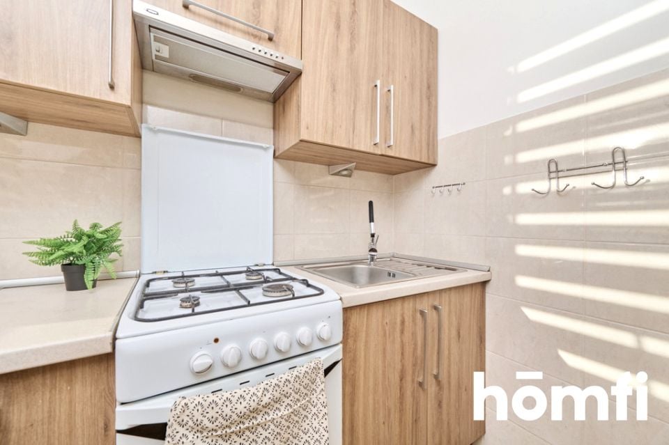 Apartment in Wrocław, Politechnika, Powstańców Śląskich - Widok 6
