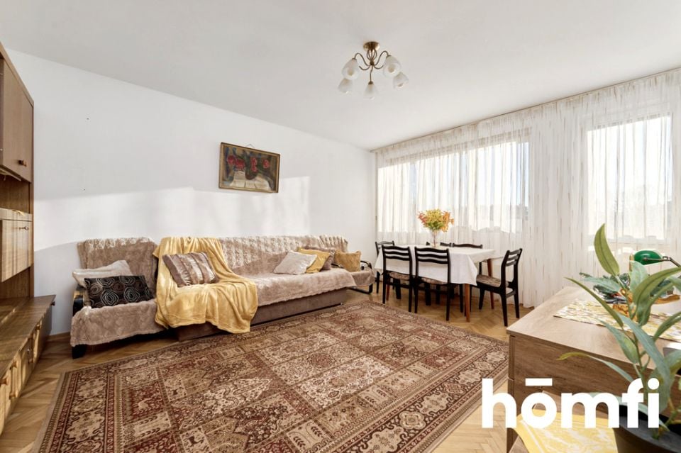 Apartment in Wrocław, Politechnika, Powstańców Śląskich - Widok 4