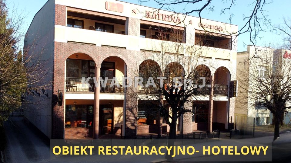 Budynek użytkowy Ostrzeszów