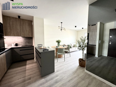 Mieszkanie przy lesie