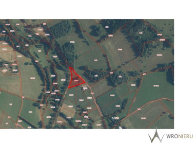 Działka budowlana Dworki