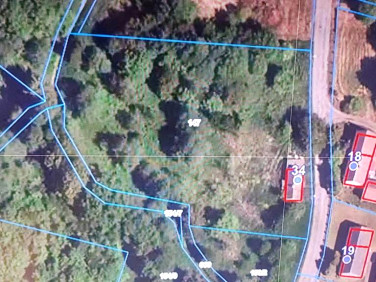 Działka budowlana Sławnikowice