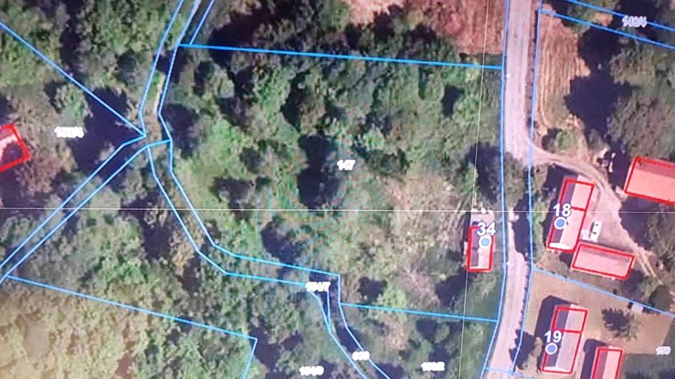 Działka budowlana Sławnikowice