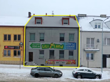 Budynek użytkowy Kolno