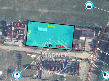 Działka budowlana Niechorze