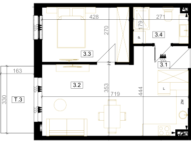 Mieszkanie Częstochowa