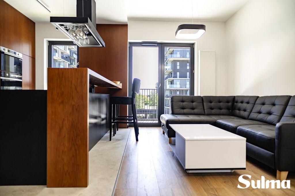 Apartament, ul. Góreckiego