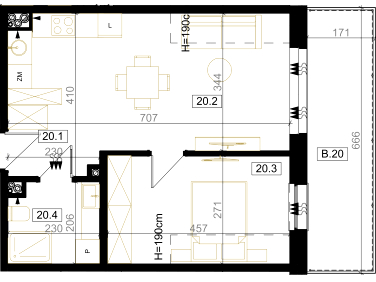Mieszkanie Częstochowa