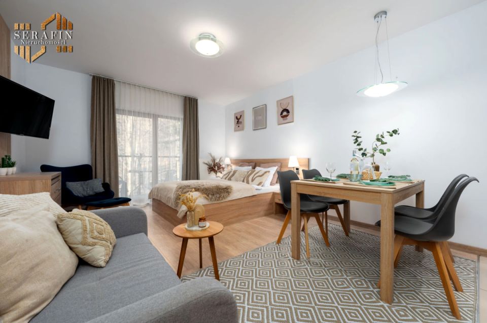 Mieszkanie Szklarska Poręba