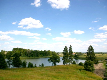 Działka siedliskowa Wilkasy