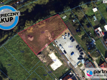 Działka budowlana Nowy Dwór Gdański