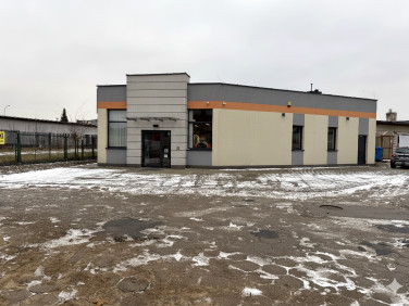 Budynek użytkowy Radom