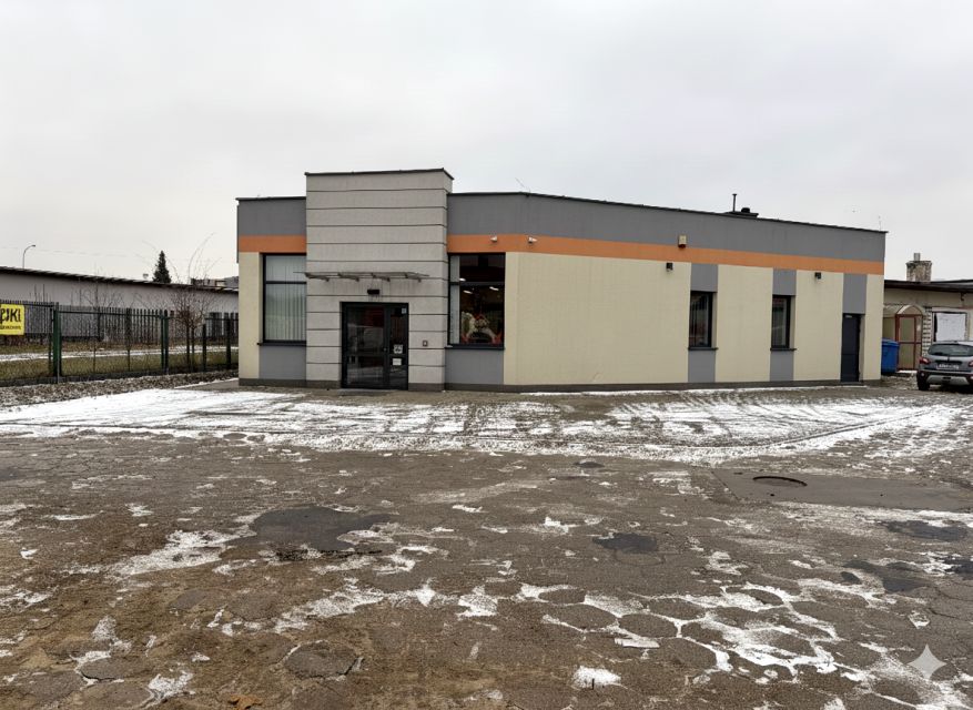 Budynek użytkowy Radom