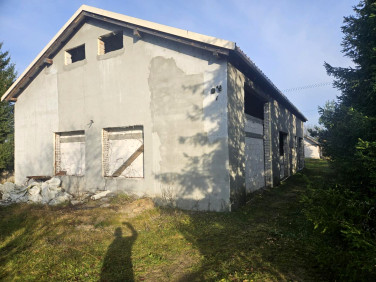 Budynek użytkowy Szczytno