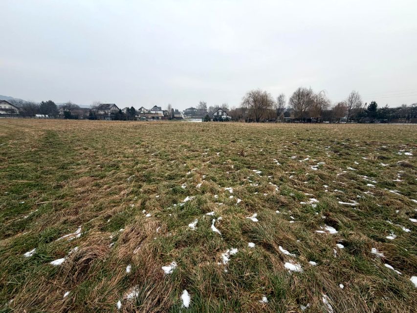 Działka budowlana Bełsznica