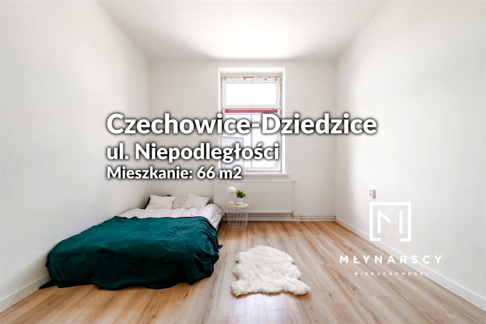 Mieszkanie Czechowice-Dziedzice