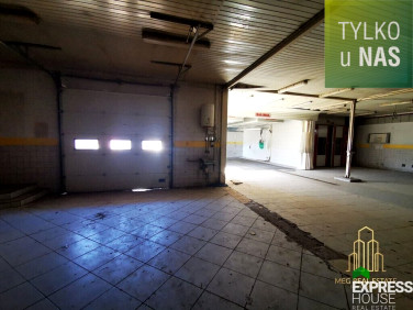 Budynek użytkowy Wasilków