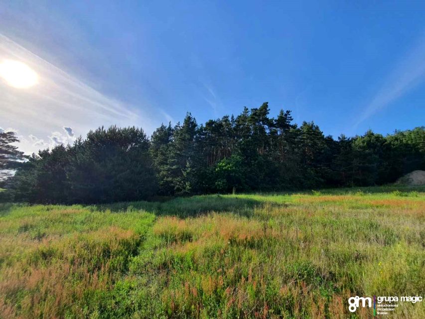 Działka Zamek Bierzgłowski