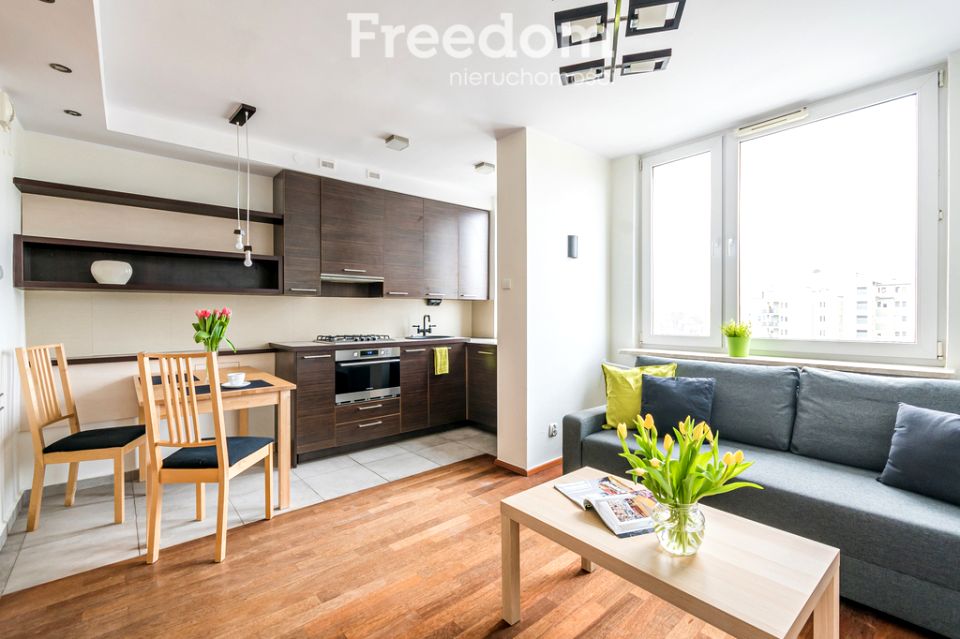 Mieszkanie Warszawa