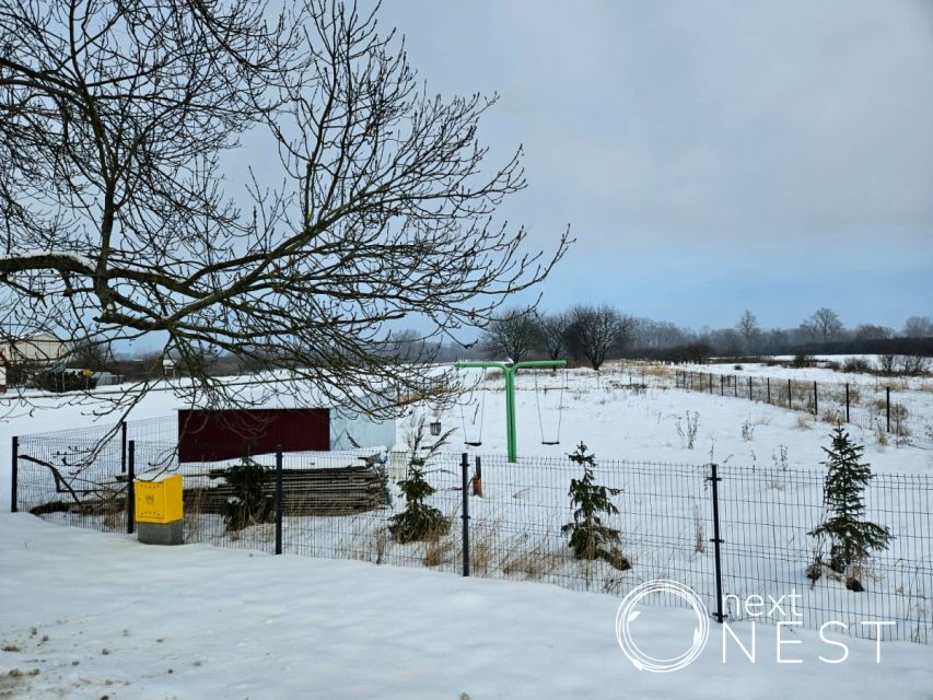 Działka budowlana sprzedam