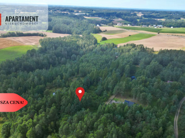 Działka Borek Kamienny